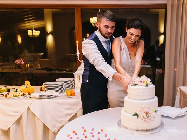 Il matrimonio di Simon e Jessi a Capo d&apos;Orlando, Messina 29