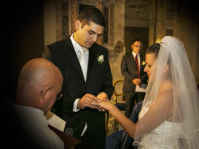 Il matrimonio di Eduardo e Alessia a Ascoli Piceno, Ascoli Piceno 38