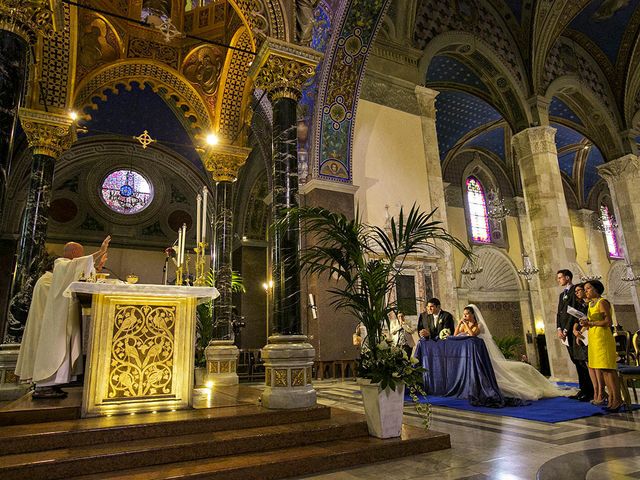 Il matrimonio di Eduardo e Alessia a Ascoli Piceno, Ascoli Piceno 42