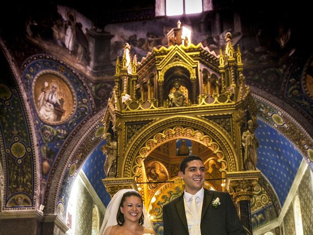 Il matrimonio di Eduardo e Alessia a Ascoli Piceno, Ascoli Piceno 43