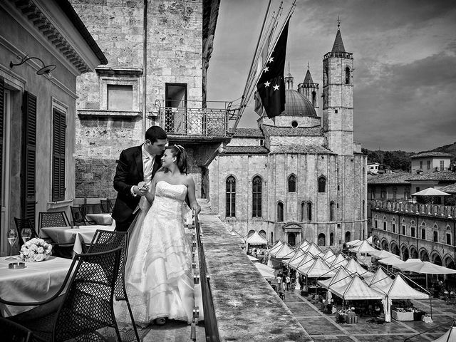 Il matrimonio di Eduardo e Alessia a Ascoli Piceno, Ascoli Piceno 52