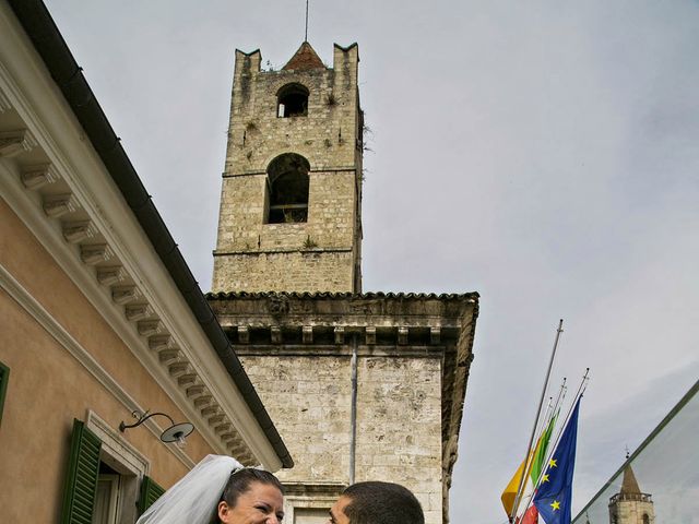 Il matrimonio di Eduardo e Alessia a Ascoli Piceno, Ascoli Piceno 53