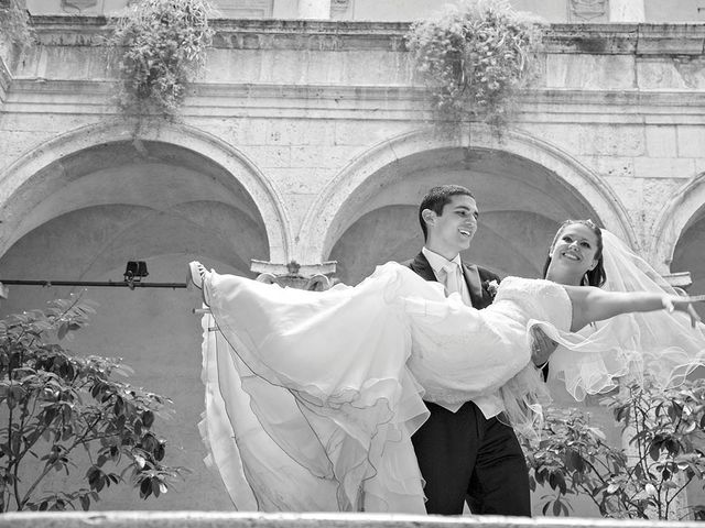 Il matrimonio di Eduardo e Alessia a Ascoli Piceno, Ascoli Piceno 57