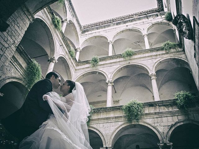 Il matrimonio di Eduardo e Alessia a Ascoli Piceno, Ascoli Piceno 58