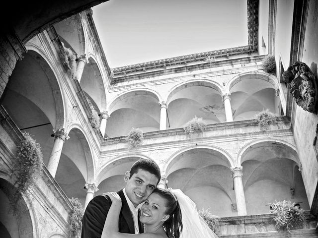 Il matrimonio di Eduardo e Alessia a Ascoli Piceno, Ascoli Piceno 61