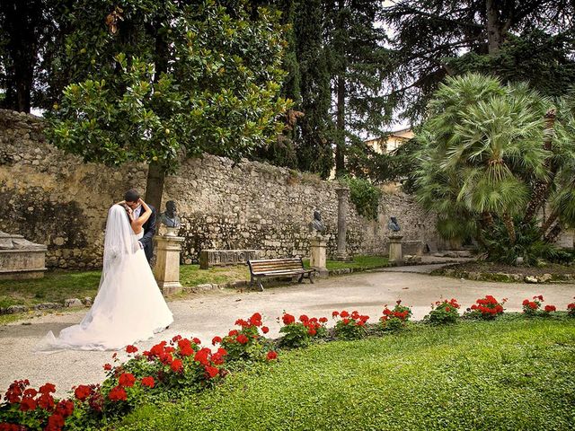 Il matrimonio di Eduardo e Alessia a Ascoli Piceno, Ascoli Piceno 66