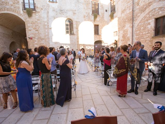 Il matrimonio di Alessandro e Clarissa a Mesagne, Brindisi 15