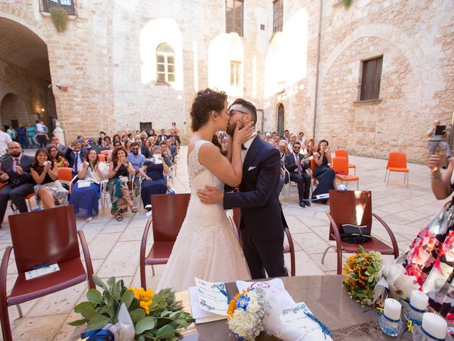 Il matrimonio di Alessandro e Clarissa a Mesagne, Brindisi 17