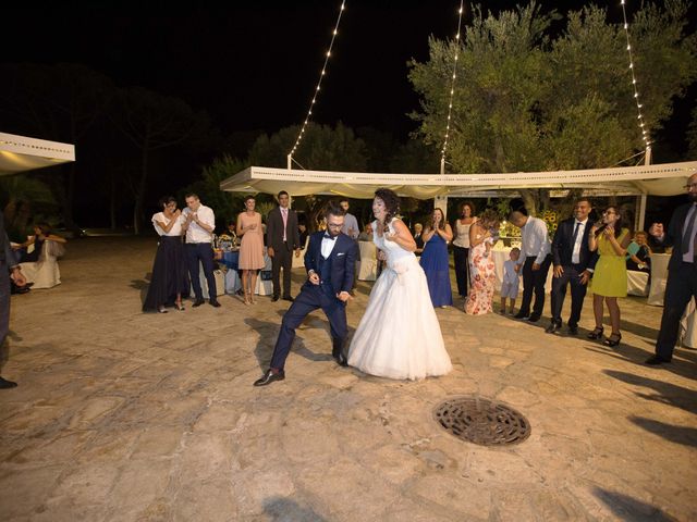 Il matrimonio di Alessandro e Clarissa a Mesagne, Brindisi 26