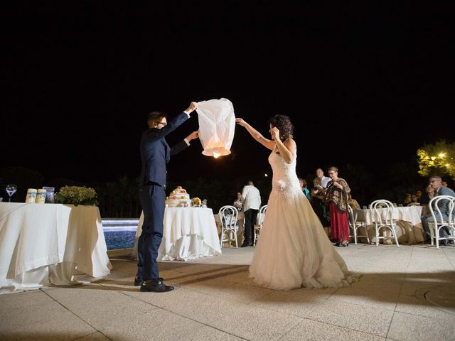 Il matrimonio di Alessandro e Clarissa a Mesagne, Brindisi 30