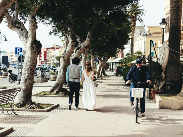 Il matrimonio di Stanislav e Nataliya a Carloforte, Cagliari 27