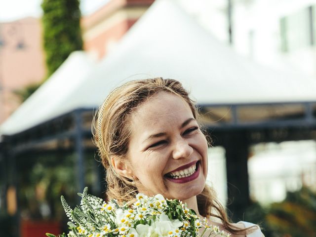 Il matrimonio di Stanislav e Nataliya a Carloforte, Cagliari 36