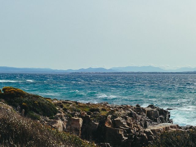 Il matrimonio di Stanislav e Nataliya a Carloforte, Cagliari 42