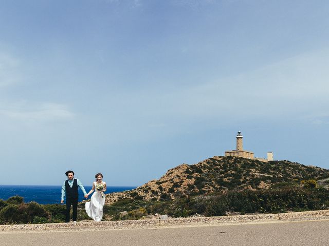 Il matrimonio di Stanislav e Nataliya a Carloforte, Cagliari 61