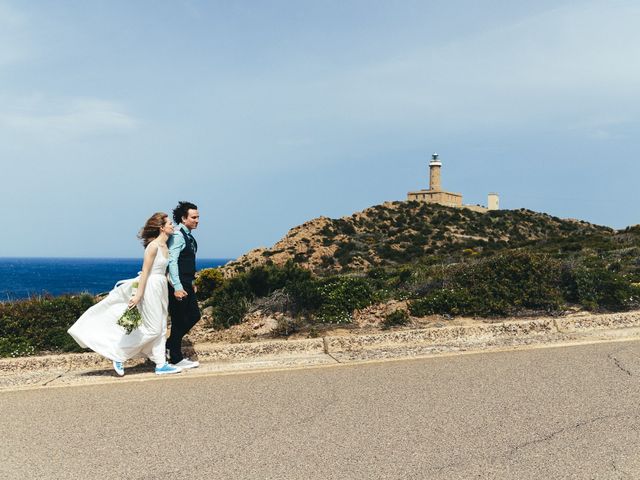 Il matrimonio di Stanislav e Nataliya a Carloforte, Cagliari 62