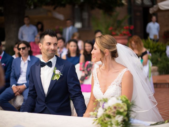 Il matrimonio di Leandro e Caterina a Pisa, Pisa 19