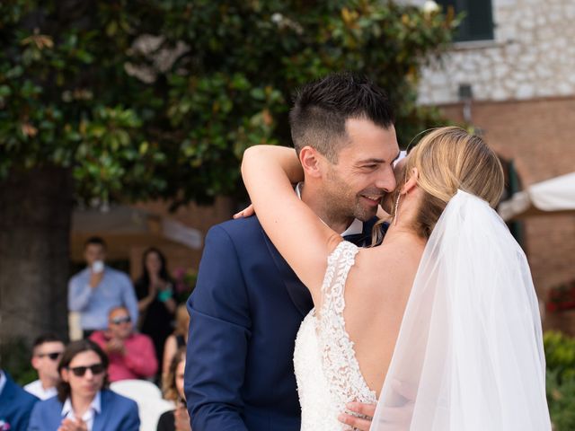 Il matrimonio di Leandro e Caterina a Pisa, Pisa 24