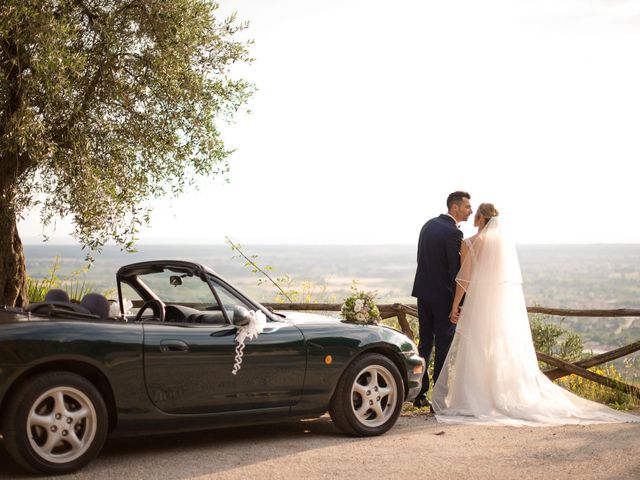 Il matrimonio di Leandro e Caterina a Pisa, Pisa 26