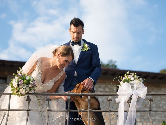 Il matrimonio di Leandro e Caterina a Pisa, Pisa 27