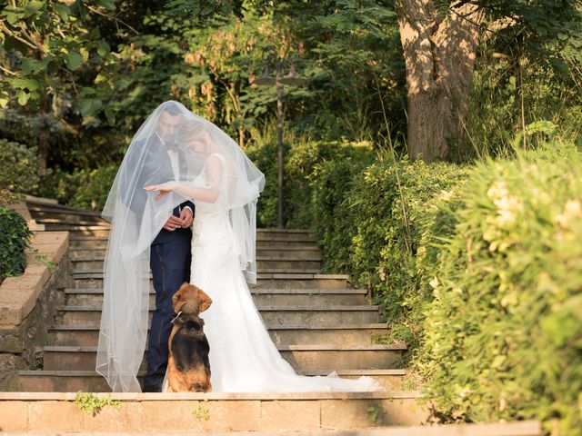 Il matrimonio di Leandro e Caterina a Pisa, Pisa 31