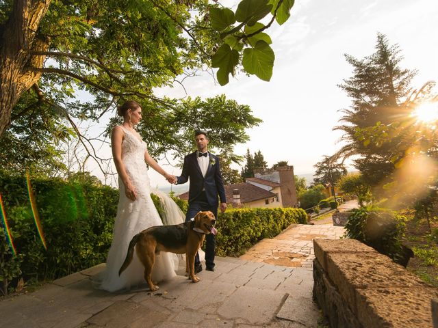 Il matrimonio di Leandro e Caterina a Pisa, Pisa 32