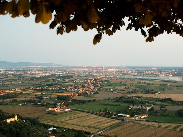 Il matrimonio di Leandro e Caterina a Pisa, Pisa 37