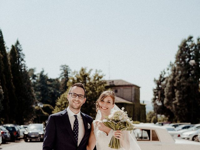 Il matrimonio di Federico e Roberta a Fiorano Modenese, Modena 38