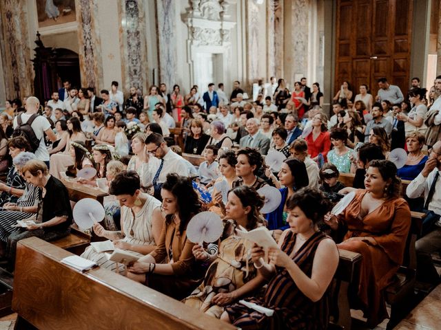 Il matrimonio di Federico e Roberta a Fiorano Modenese, Modena 44