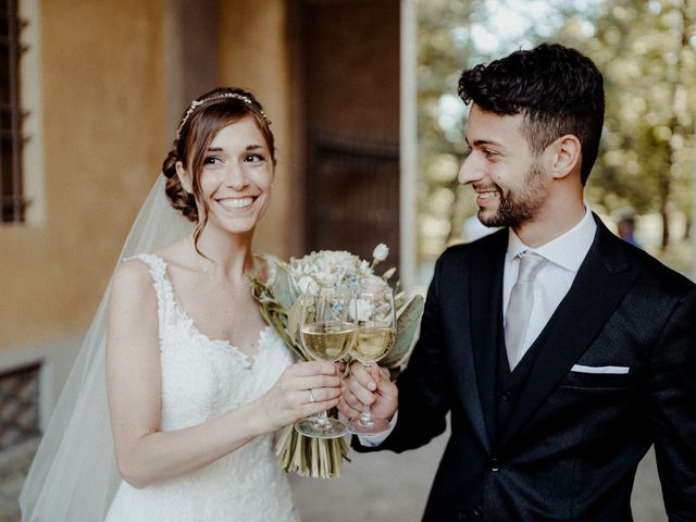 Il matrimonio di Federico e Roberta a Fiorano Modenese, Modena 64