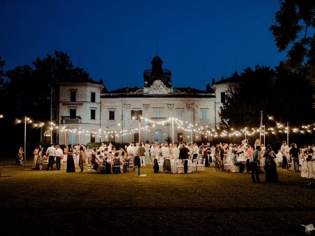 Il matrimonio di Federico e Roberta a Fiorano Modenese, Modena 114