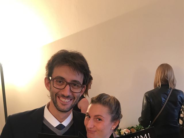 Il matrimonio di Mitchell e Chiara a Albavilla, Como 58