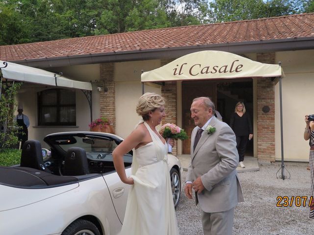 Il matrimonio di PAOLO e ROSSANA a Inverigo, Como 1
