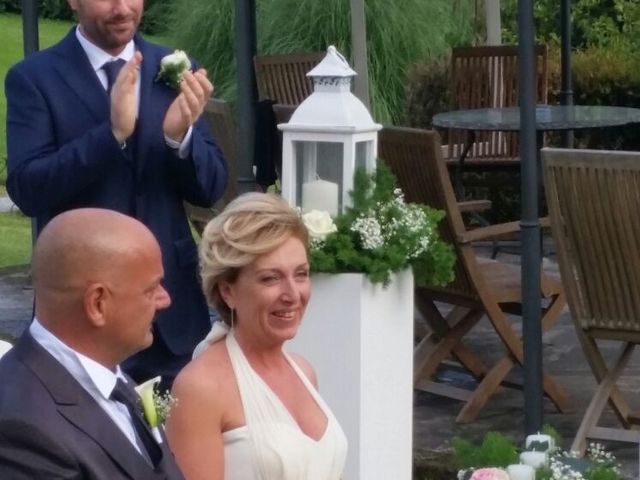 Il matrimonio di PAOLO e ROSSANA a Inverigo, Como 4