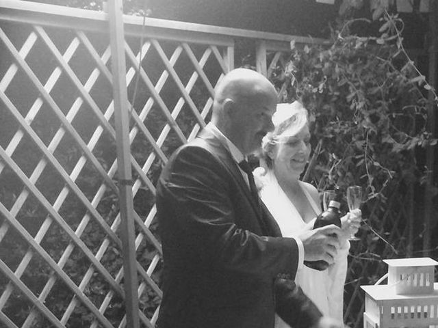 Il matrimonio di PAOLO e ROSSANA a Inverigo, Como 5