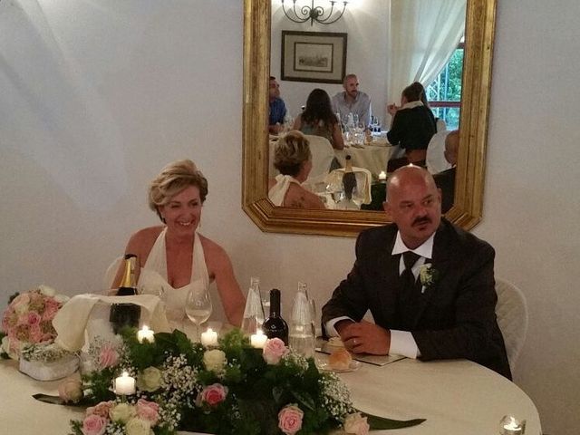 Il matrimonio di PAOLO e ROSSANA a Inverigo, Como 6