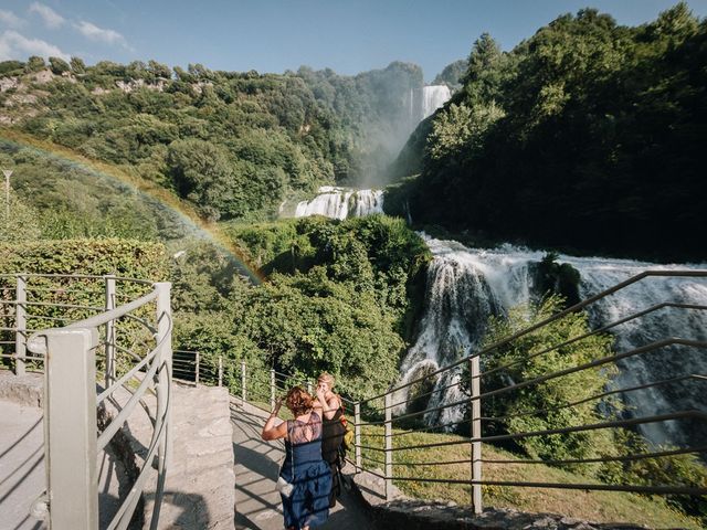 Il matrimonio di Jacopo e Siria a Terni, Terni 11