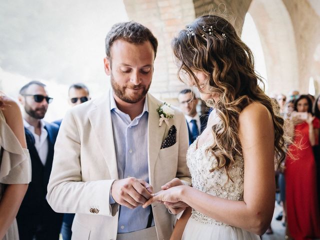 Il matrimonio di Jacopo e Siria a Terni, Terni 26