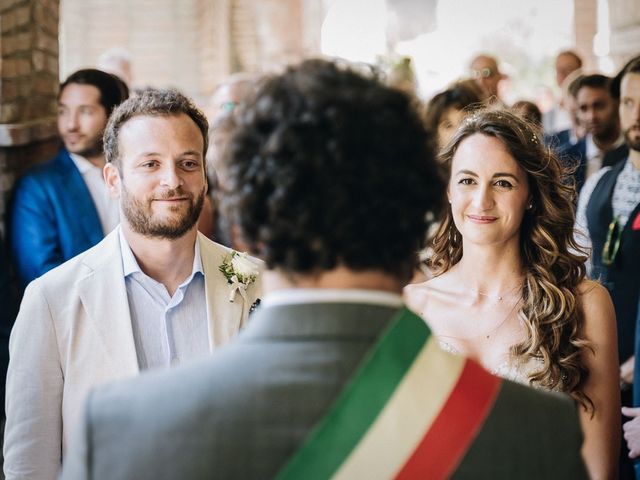 Il matrimonio di Jacopo e Siria a Terni, Terni 29