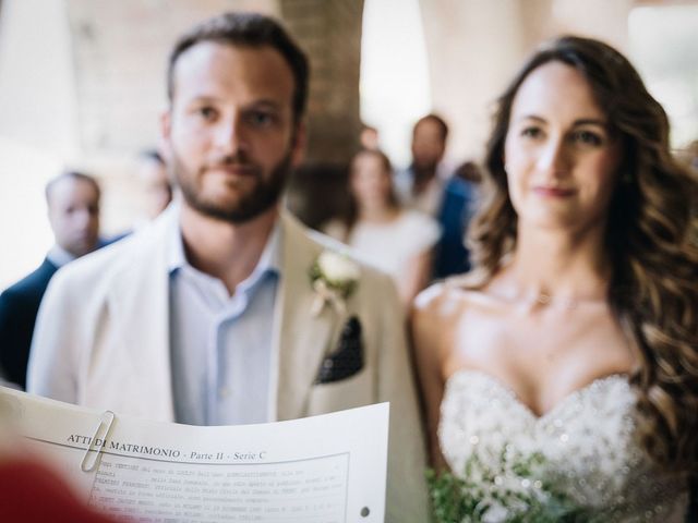 Il matrimonio di Jacopo e Siria a Terni, Terni 39