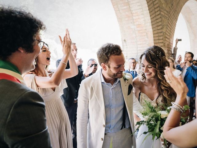 Il matrimonio di Jacopo e Siria a Terni, Terni 40