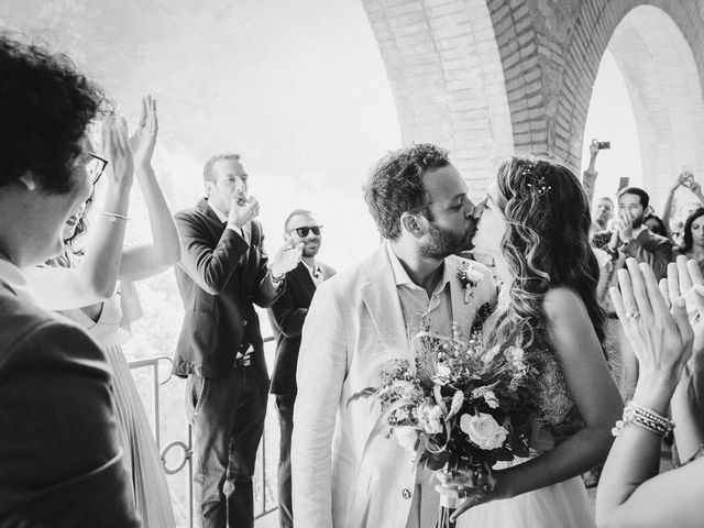 Il matrimonio di Jacopo e Siria a Terni, Terni 41