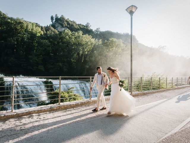 Il matrimonio di Jacopo e Siria a Terni, Terni 47