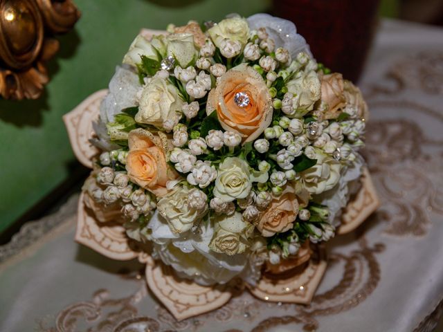 Il matrimonio di Rocco e Josephine a San Ferdinando, Reggio Calabria 1