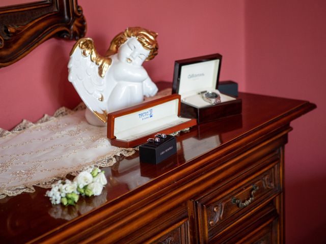 Il matrimonio di Rocco e Josephine a San Ferdinando, Reggio Calabria 2
