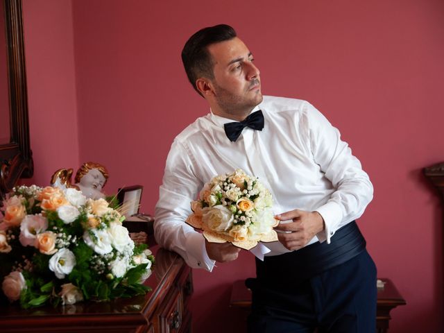 Il matrimonio di Rocco e Josephine a San Ferdinando, Reggio Calabria 5