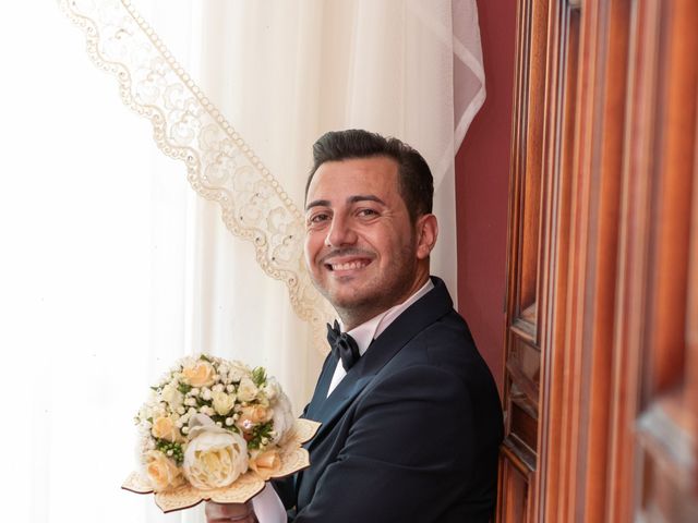 Il matrimonio di Rocco e Josephine a San Ferdinando, Reggio Calabria 6