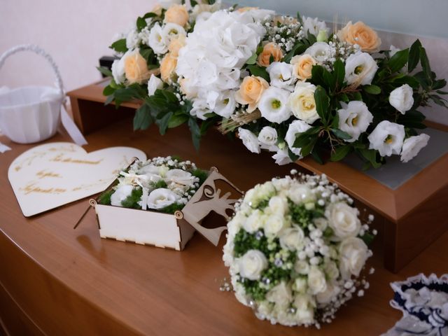 Il matrimonio di Rocco e Josephine a San Ferdinando, Reggio Calabria 10
