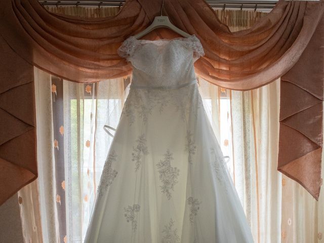 Il matrimonio di Rocco e Josephine a San Ferdinando, Reggio Calabria 11