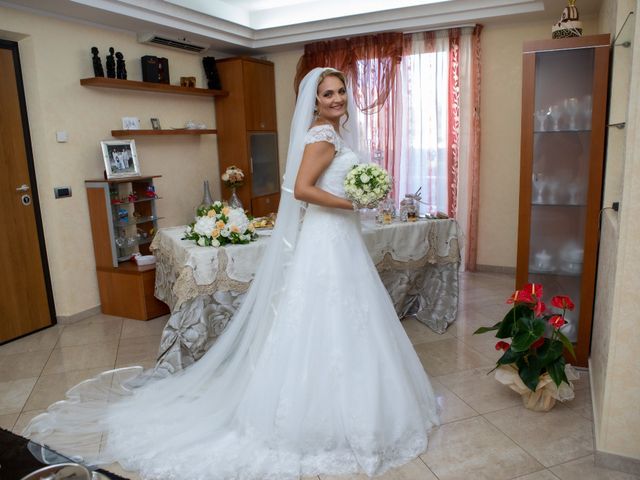 Il matrimonio di Rocco e Josephine a San Ferdinando, Reggio Calabria 16