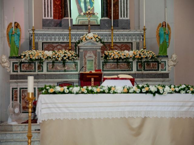 Il matrimonio di Rocco e Josephine a San Ferdinando, Reggio Calabria 17
